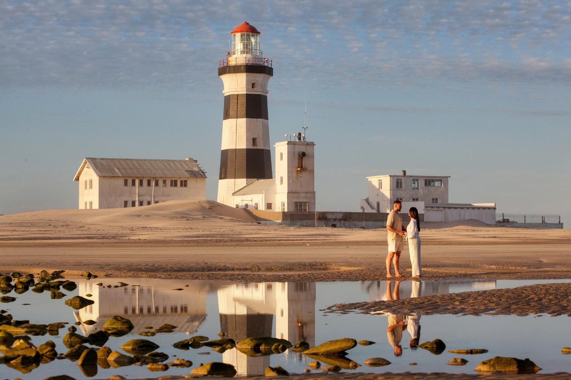 Cape Recife Lighthouse Luxury Villa Port Elizabeth Zewnętrze zdjęcie